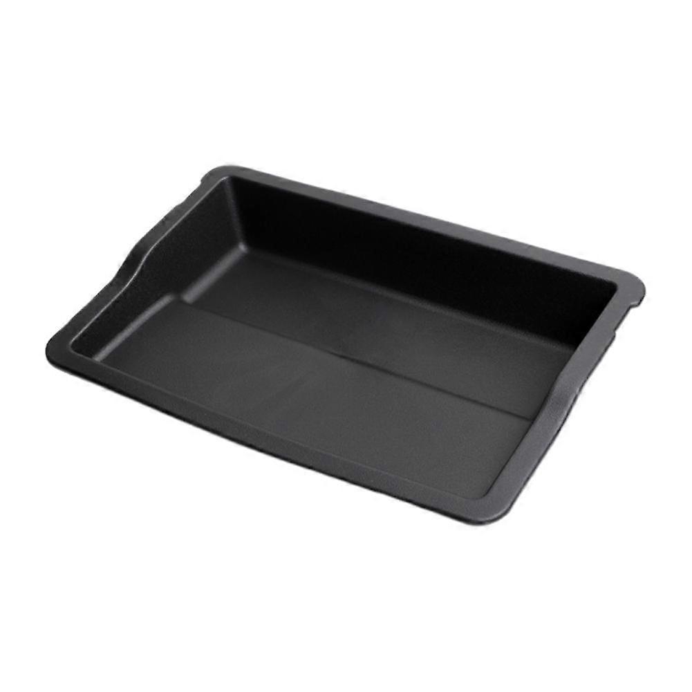 For Xiaopeng G6 Center Console Organizer ABS Storage Box Non Slip Waterproof Classified Storage