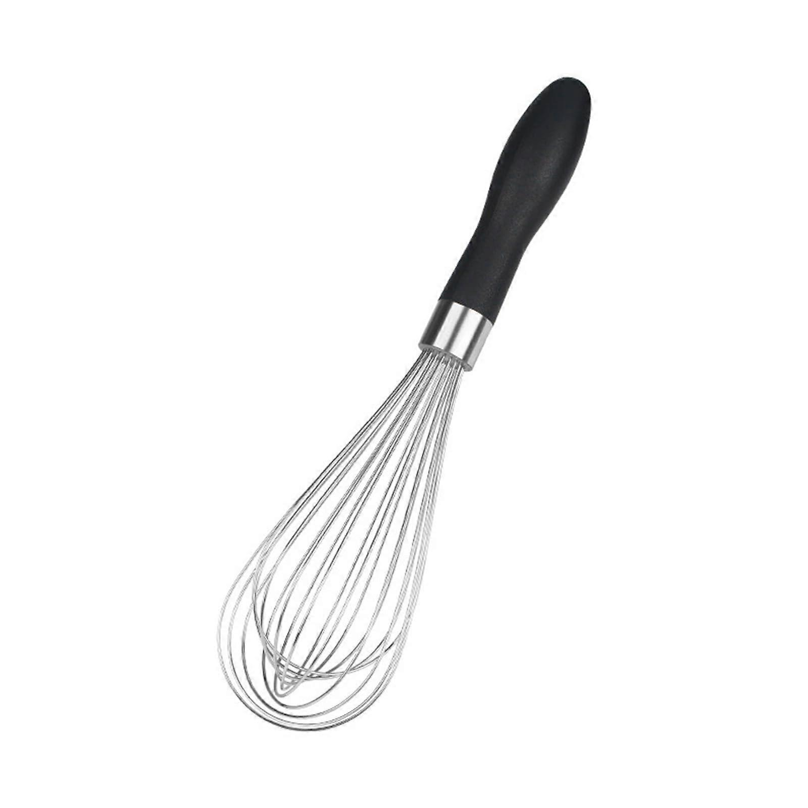 Professional Handheld Eggs Beater Manual Egg Mixer For Whipping Cream And Batters Sturdy Kitchen Gadget