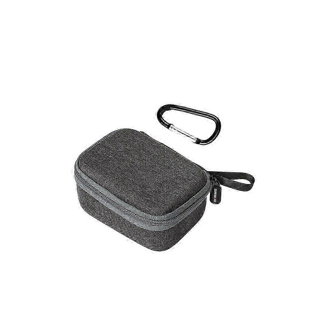 Portable Carrying Case Mini Hard Travel Case Standard Bundle Protective Bag Accessories for Insta360 GO Ultra 25-26