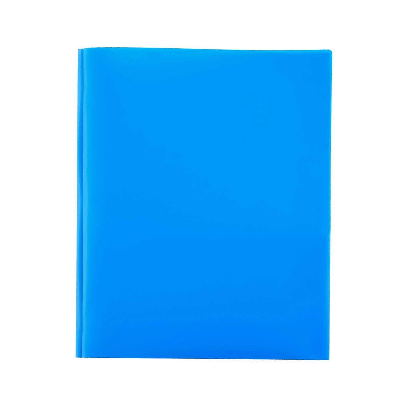 MOMKER Clearance!Office&Craft&Stationery,Two Pocket Folder Three Hole Punch Prong Fasteners Letter Size Extra Tough Folders Assorted Colors