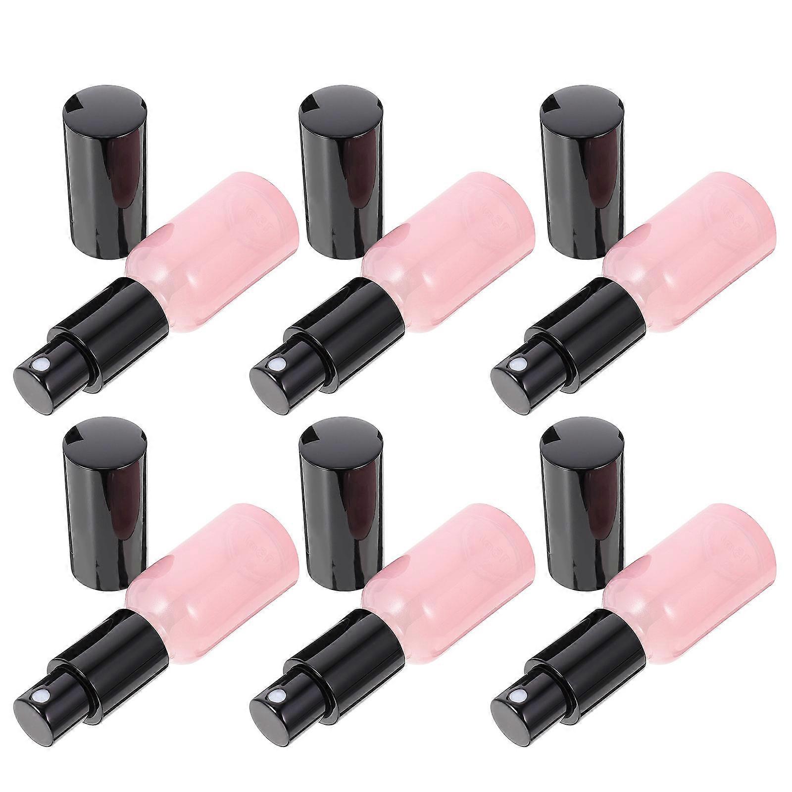 Spray Bottles For Essential Oils 6Pcs Travel-friendly Containers Suitable For Daily Use 9.5x2.5x2.5cm