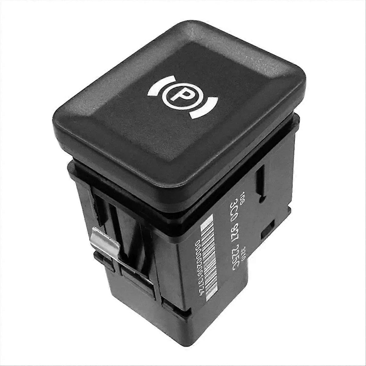 Car Electronic Handbrake Parking Switch Brake Button for 