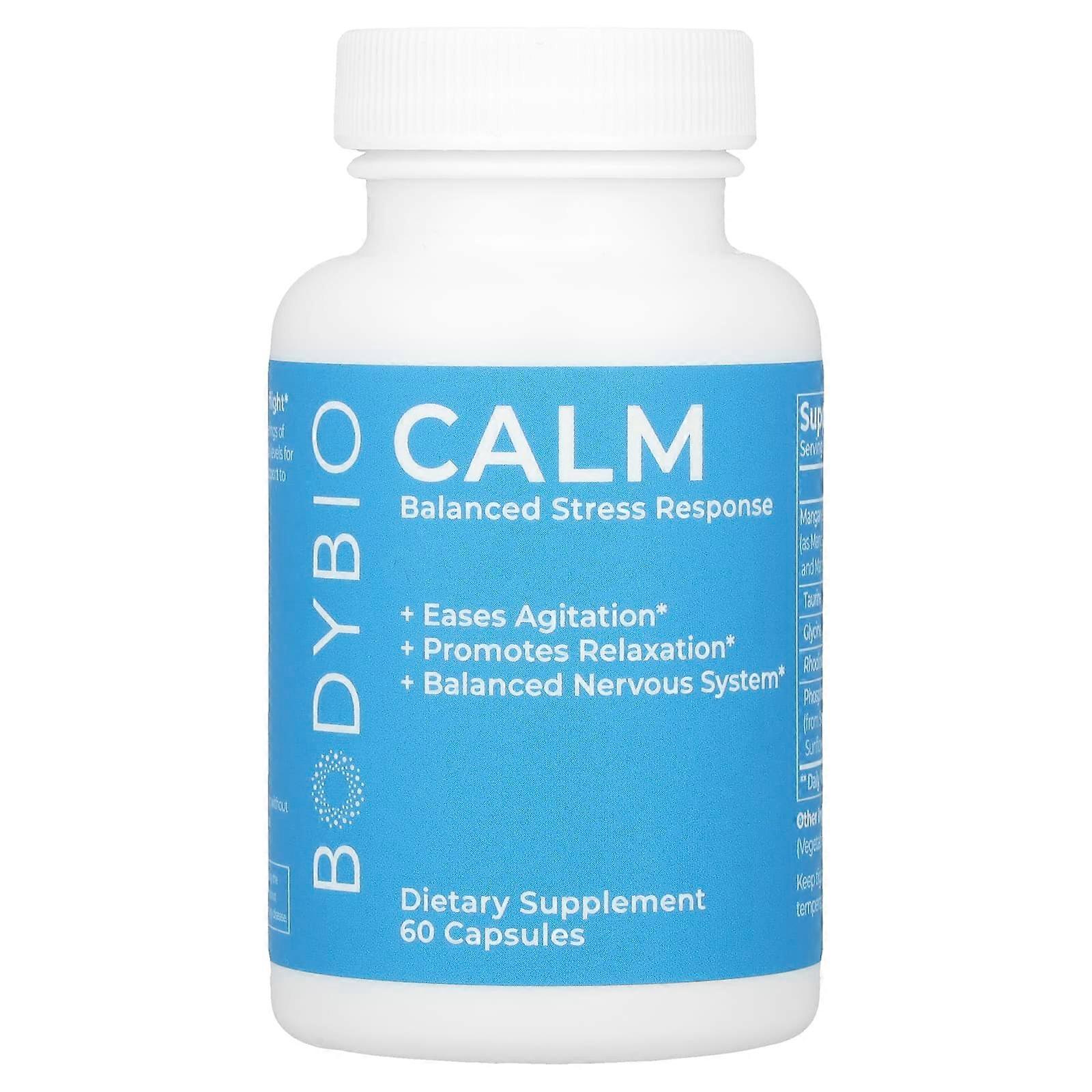 Calm, 60 Capsules