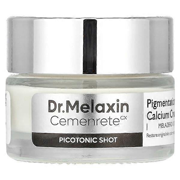 Dr.Melaxin, Cemenrete, Picotonic Shot Pigmentation Corrector Calcium Cream, 0.88 oz (25 g)