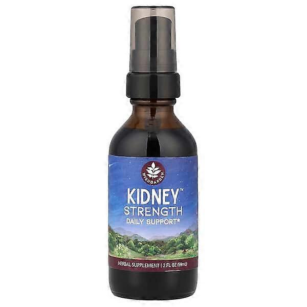 WishGarden Herbs, Kidney Strength , 2 fl oz (59 ml)