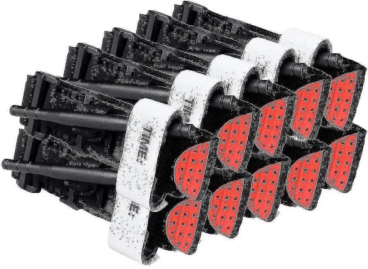 Kit de premiers secours d'urgence en extérieur, 10 pièces, garrot à application rapide d'une seule main
