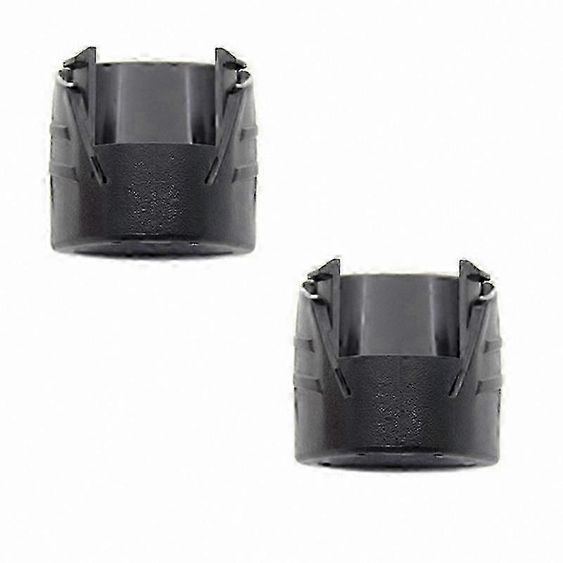 2-Pack 12V Battery Housing Plastic Shell for Compact Tools - Bottom Base Adapter
