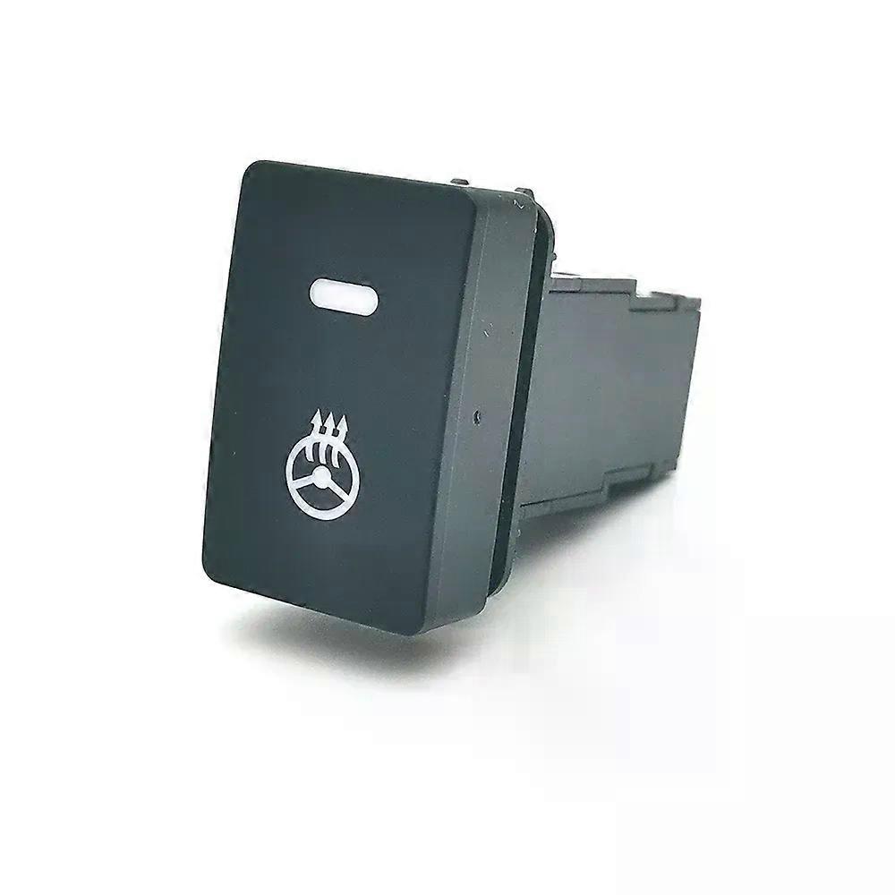 1PC Green LED Light Garage Mirror DRL Power On Off Button For For Honda HRV CRV VEZEL 2017-2022 DC12V