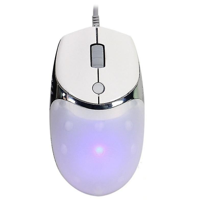 Computer Accessory Sets Aula Series Ice Spider Colorful Cf Lol Design Laser 1000dpi 1600dpi Wired Gaming Mouse For