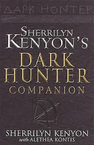 The Dark Hunter Companion