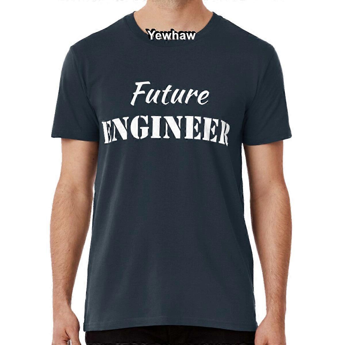 Future Engineer T-shirt Engineering Careers Professions