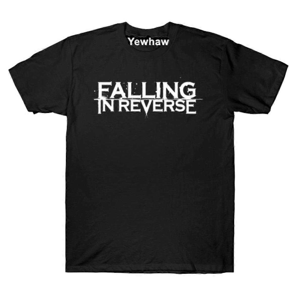 Echoes Of A Reverse Fall The Music Within T-shirt Falling In Reverse Tee