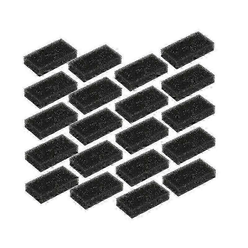 20-Pc Reusable CPAP Foam Filters-CPAP Filters For with M Series