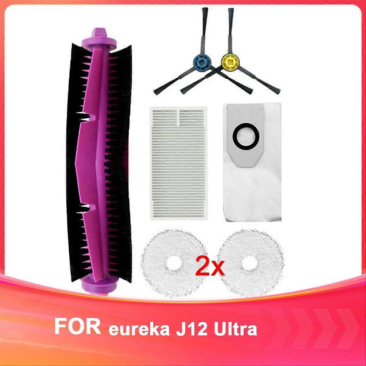 For Eureka Sweeping Robot Accessories J12 Ultra Accessories
