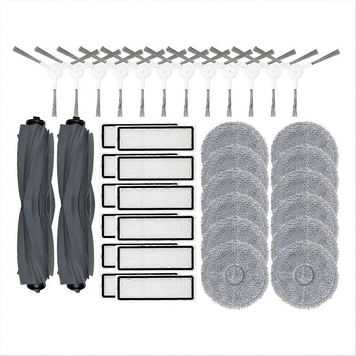 For Bot L10 Prime / L10s Pro Robot Vacuum Cleaner