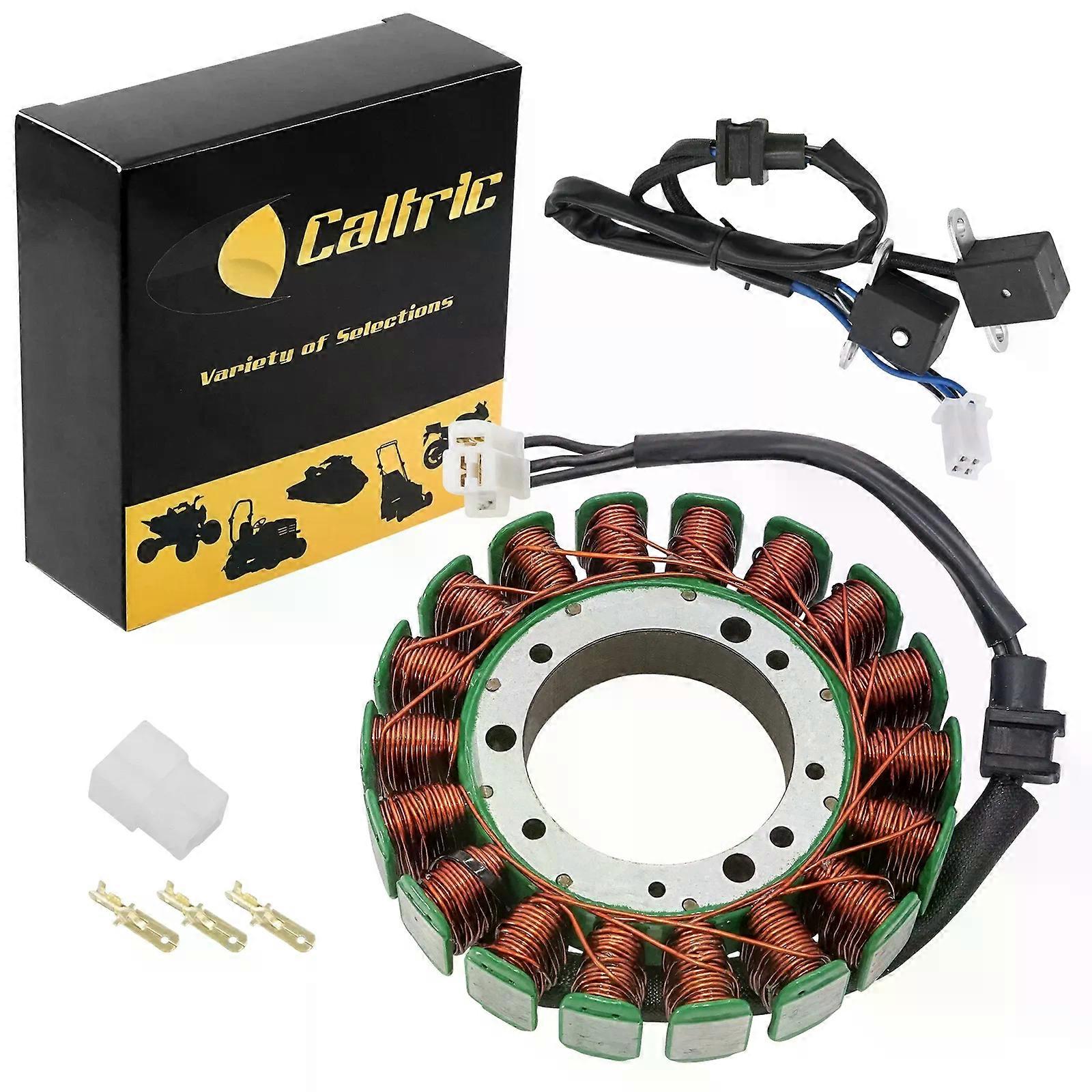 Stator & Pickup Coil for Kawasaki VN1600 Vulcan 1600 Classic 2003-2008 NO.33626