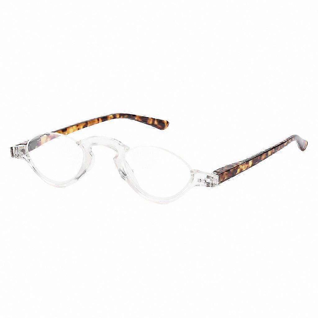 Blue Light Blocking Reading Glasses for Men and Women, Anti-Glare UV Protection Computer Readers for Comfortable Vision Support