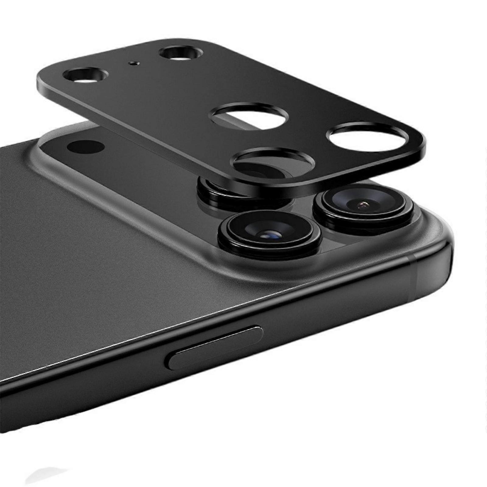 Hollow Camera Lens Protector for Phone 17 Series Back Lens Frame Cover Caps Scratchproof Case Mobile Phone Accessories Multicolor