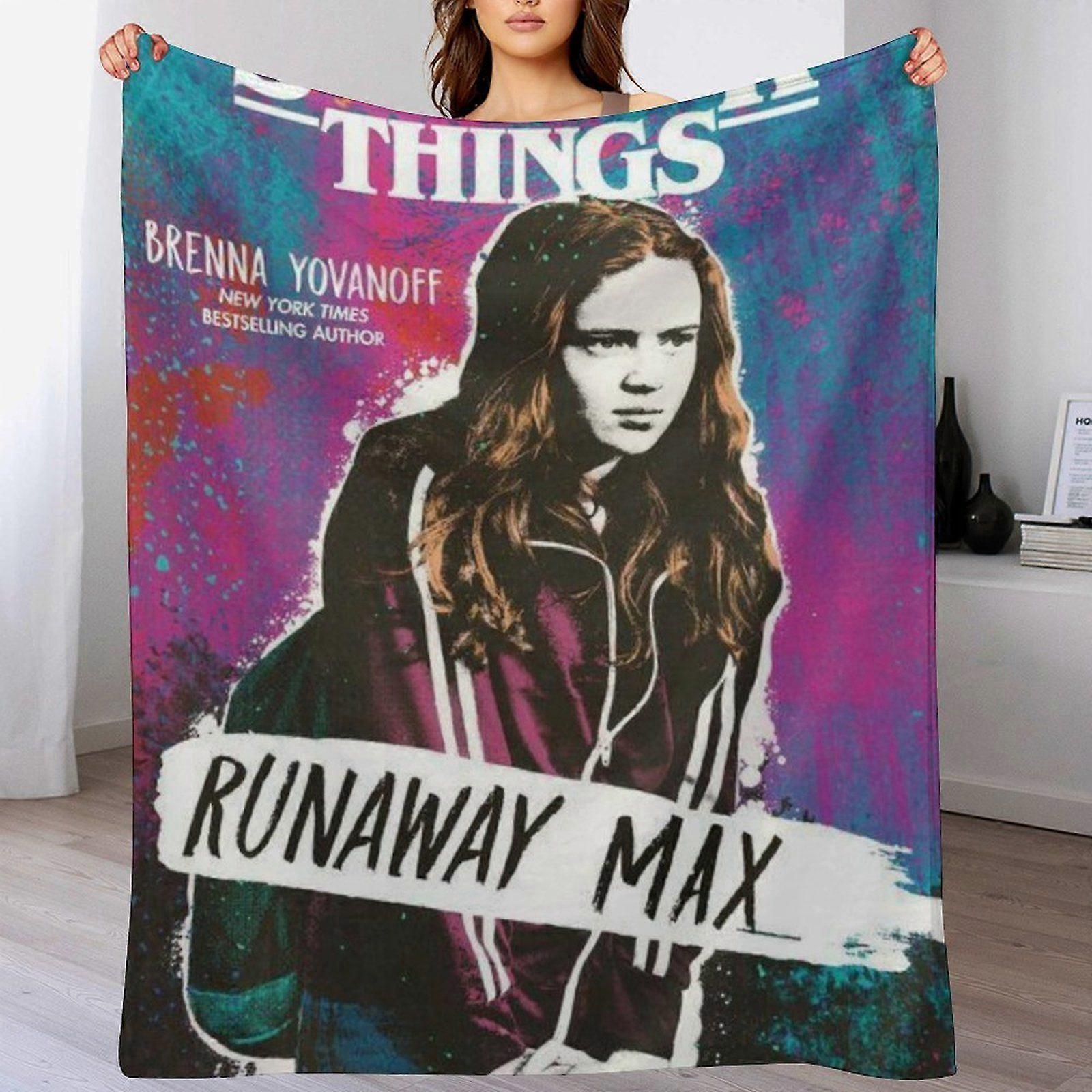 Sadie sink Soft Anti-Wrinkle Blanket for Lounge Travel Sofa Velvet Winter Plush Quick Drying