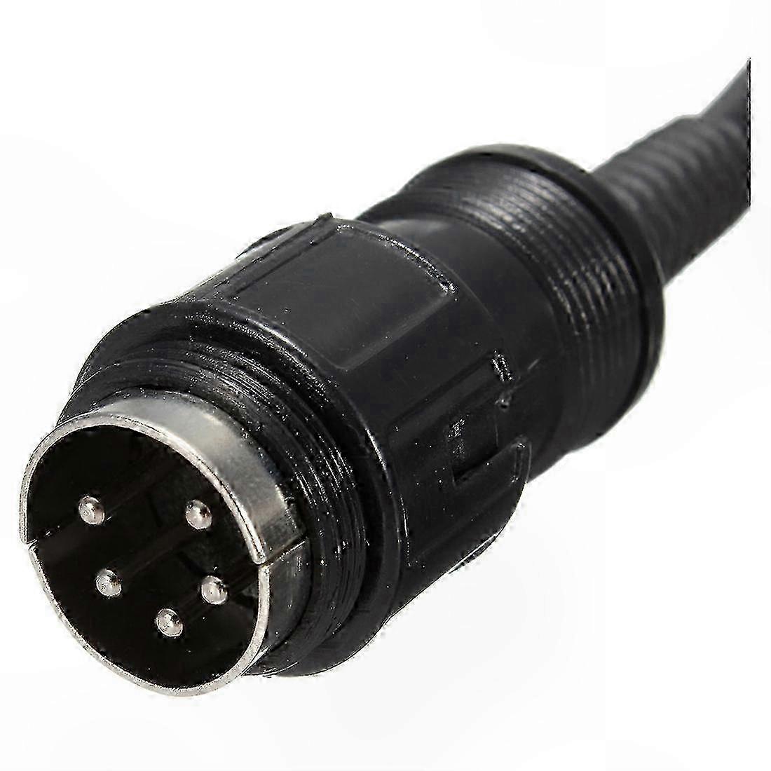 ESD-Safe Soldering Iron Handle, 24V-Compatible for Professional Workstations