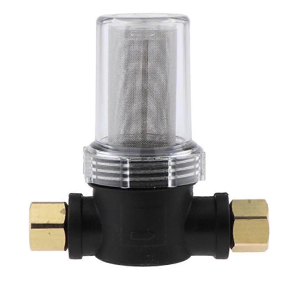 Pressure Washer Garden Hose Inlet Filter Attachment