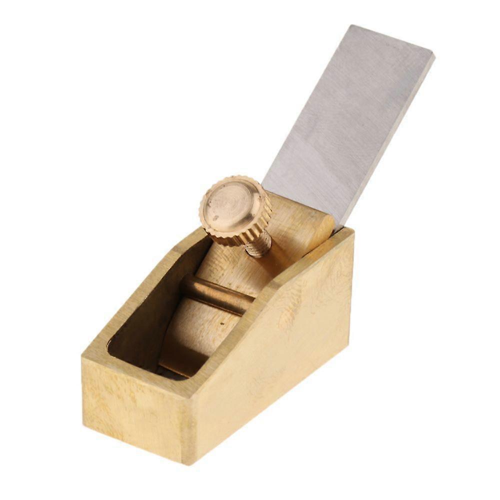 Flat Woodworking Plane Cutter Hand Planer