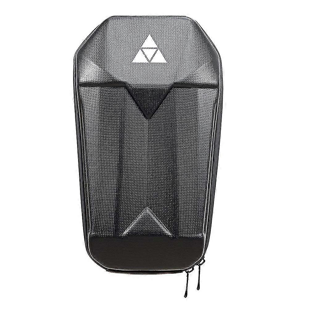 New Scooter Storage Bag, 5l Large Capacity Hard Shell Splash Waterproof Scooter Front Bag, Storage