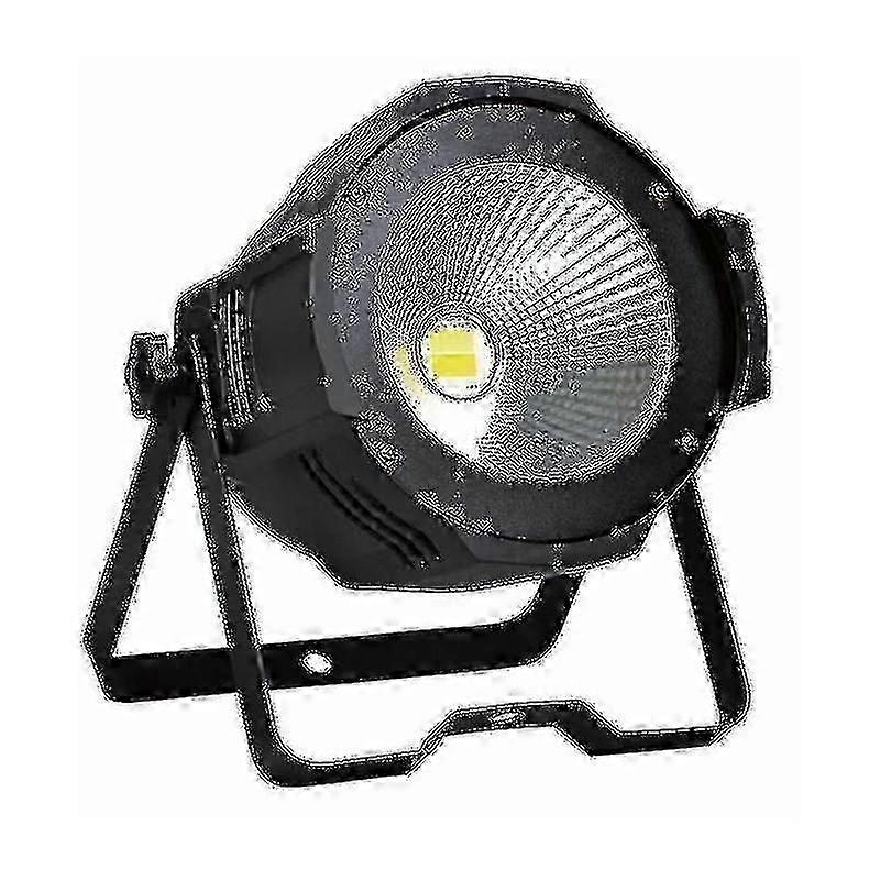 Stage Lighting Cob Surface Light Fill Light Led Par Light Full Color Wedding Performance Light Warm