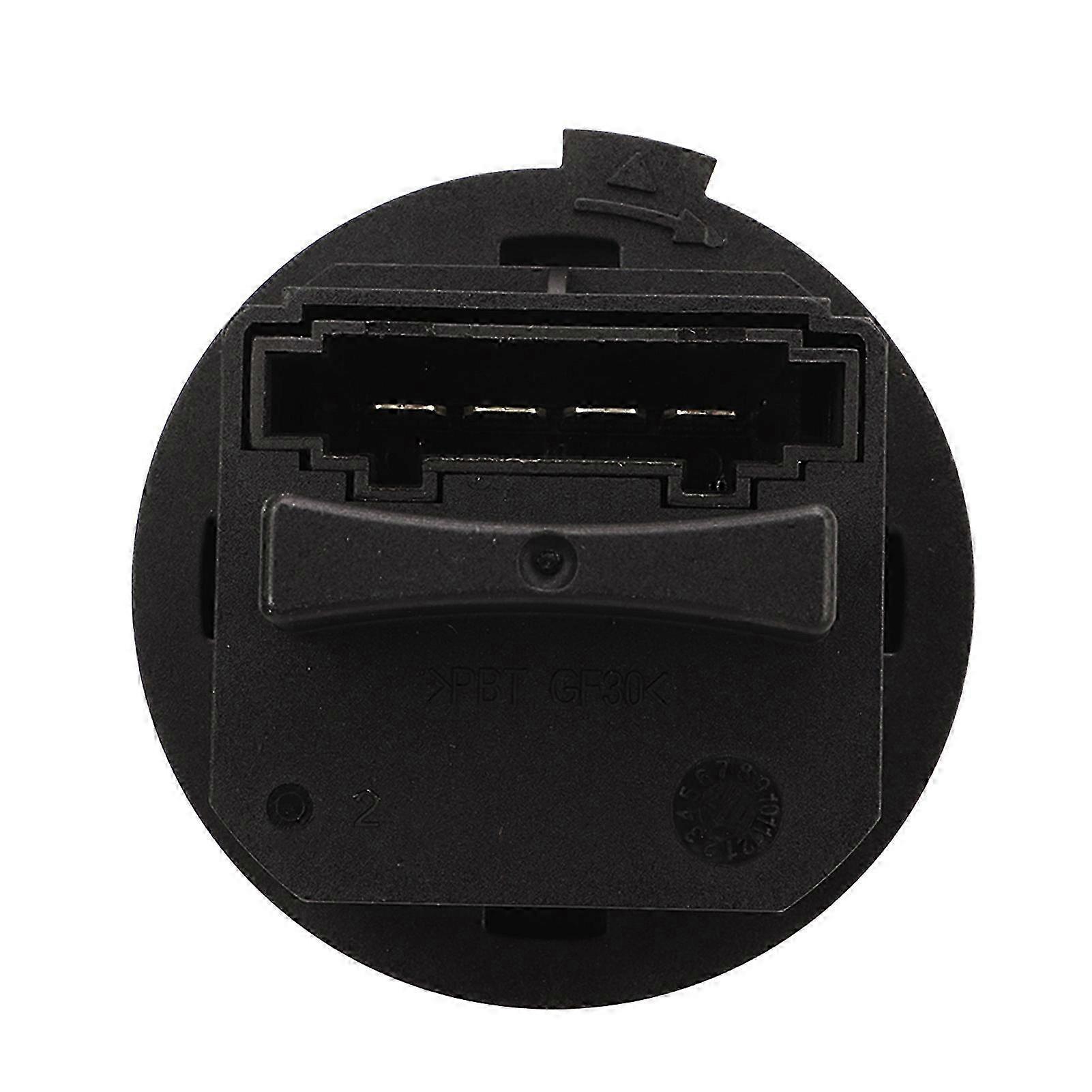 Blower Resistor 665128 - Precise Speed Control & Compact Design for Citroen C3 C4 C5 DS3