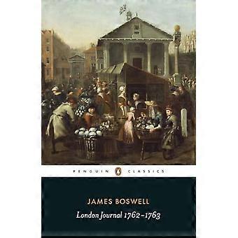 London Journal 1762 1763