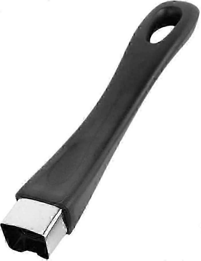 Pot Handle Bakelite Pan Grip with Stainless Steel Insert Replacement Handle for Cookware Pan Replacement Handle Anti Scalding Long Grip