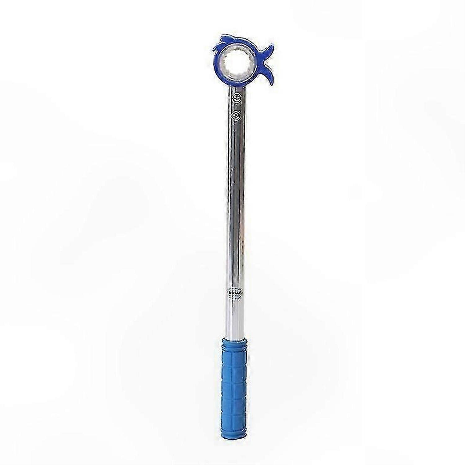 Adjustable Window Opener Tool for Bay and Sliding Windows, Manual Operation Rod for Cordless Blinds, Easy Remote Window Control Solution