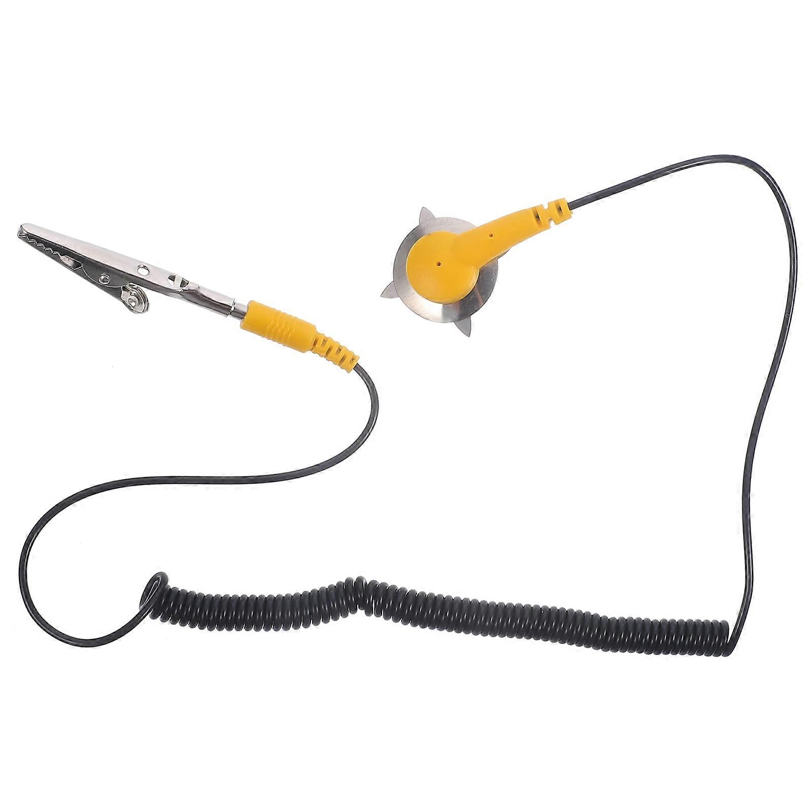 Anti-Static Wrist Strap Adjustable Grounding Wrist Strap Band