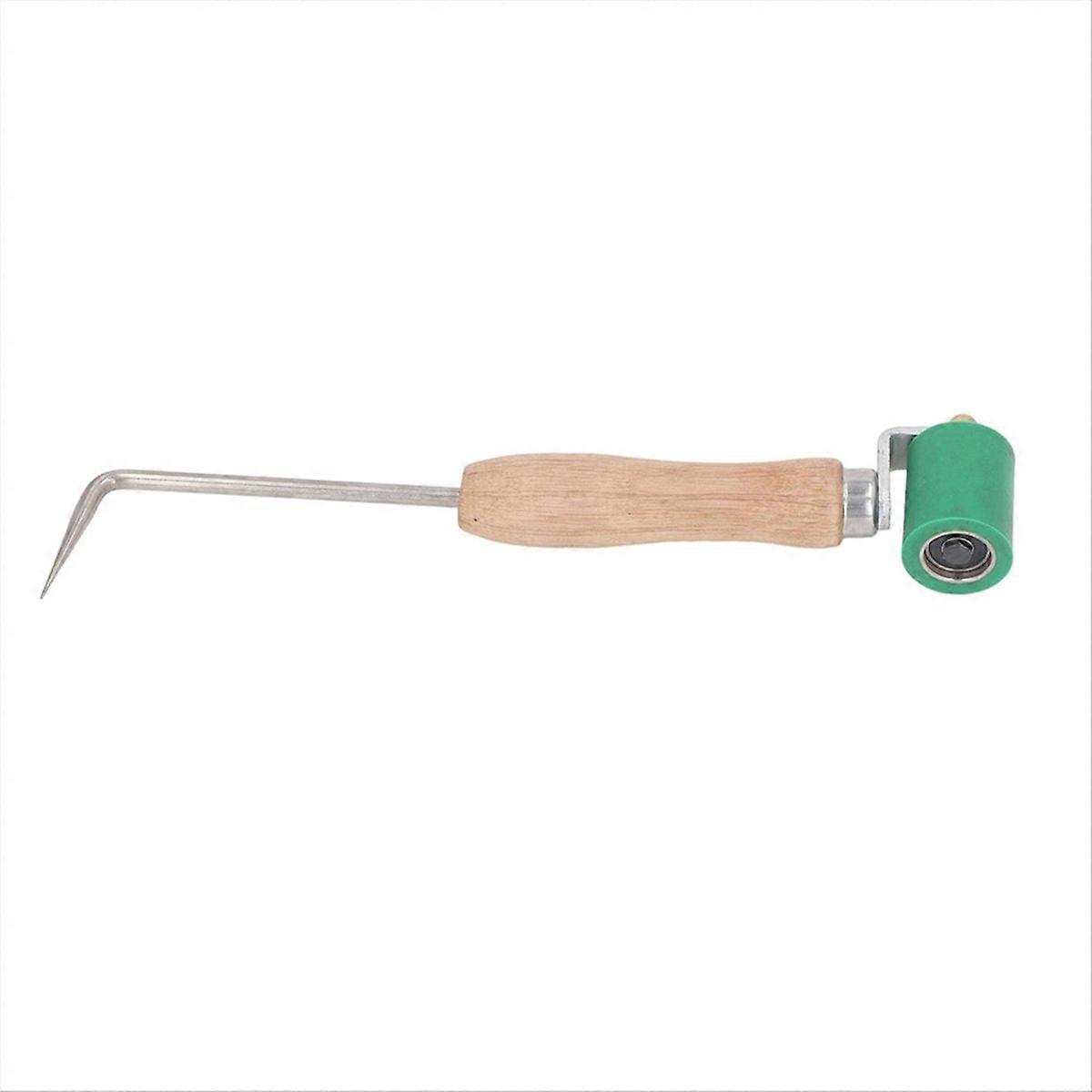 Seam Roller, Seam Roller Tool Welding Seam Roller 32mm Diameter 40mm Width Silicone Seam Roller with