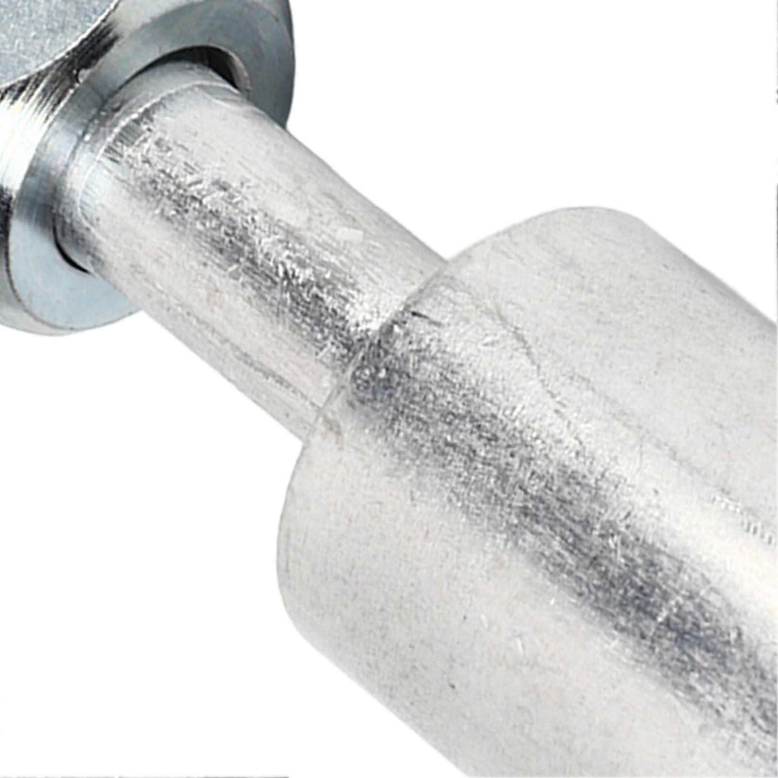 10 قطع 1/2 بوصة مستقيم تكييف الهواء Beadlock الألومنيوم AC الربط خرطوم المناسب لشاحنة السيارات المركبات الهندسية f54