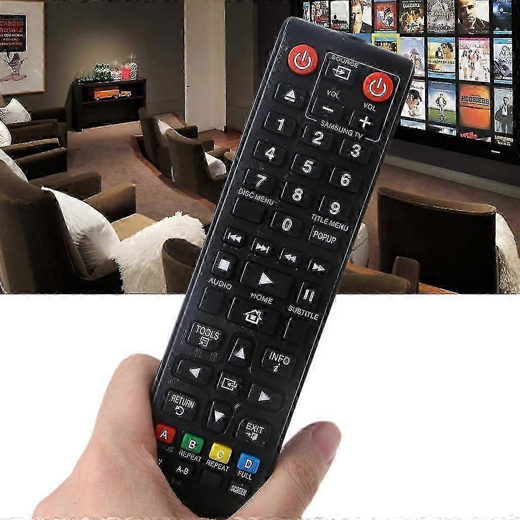 For Samsung BD-F5100 BD-FM51 BD-FM57C BD-H5100 BD-E5500 BD-H5500 BD-H5900 Remote Control