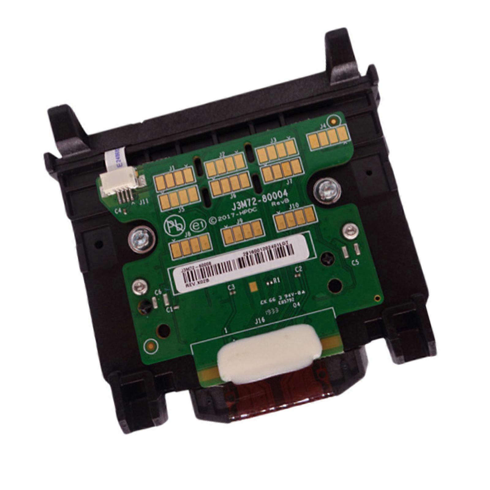 Multi Model Compatible Inkjet Printhead Printer Nozzle Fast Drying Easy Install For HP952 8210 8710 953 954 955 Multicolor