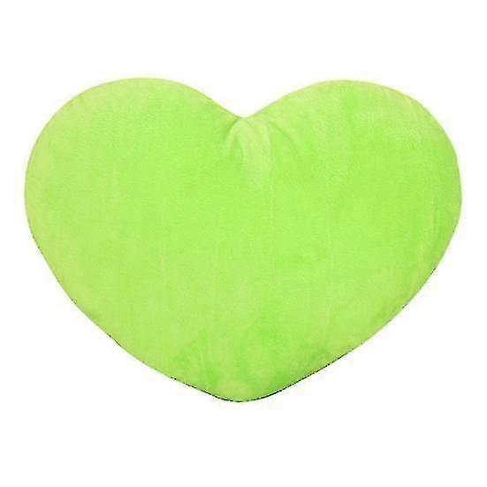 Romantic Heart Pillow for Couples Soft Plush Sleeping Cushion