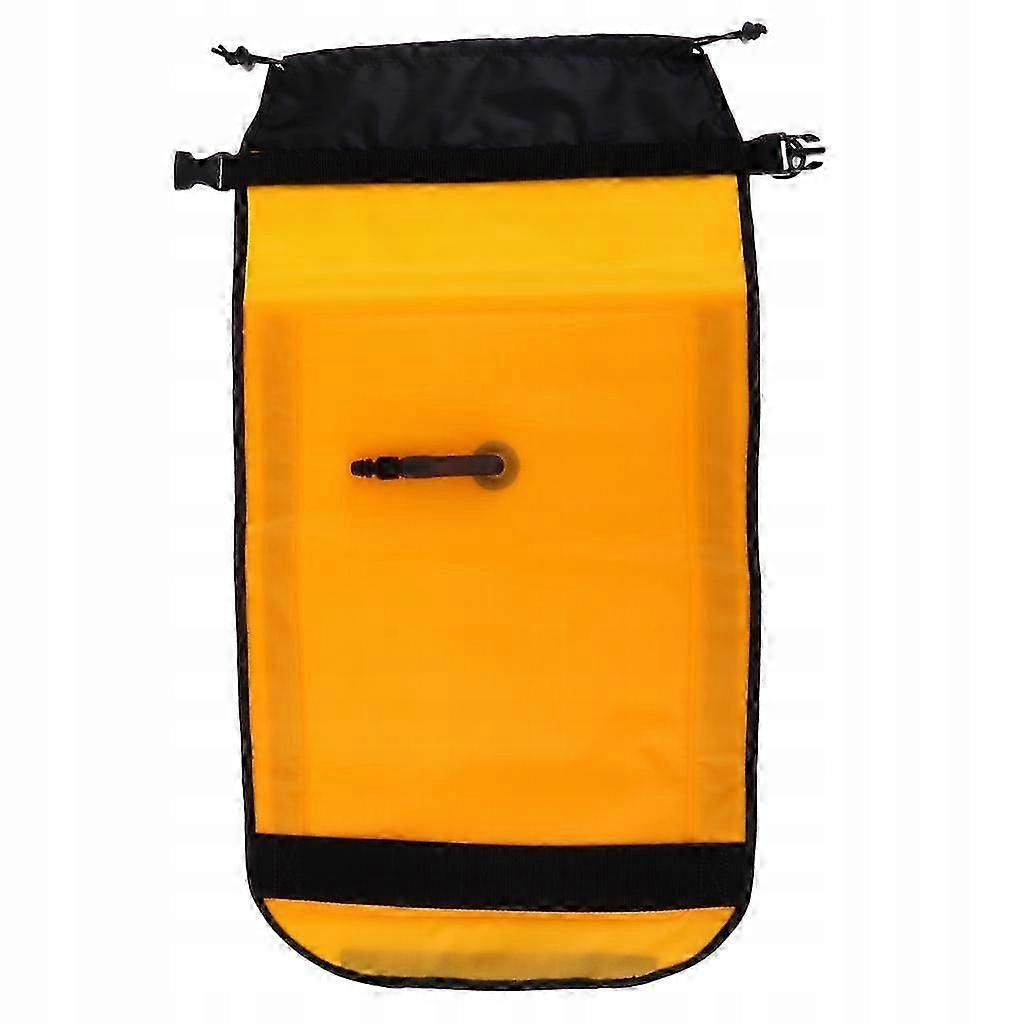 Dual Chamber Float Inflatable Paddle Bag For