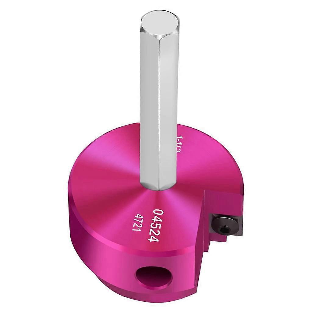 Professional PVC Pipe Fitting Reamer PVC Pipe Reamer Easy Residues Removal