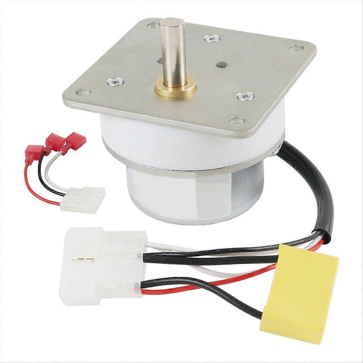 2.4 RPM Pellet Furnace Feed Motor 812-4421 for -Fire Heatilator