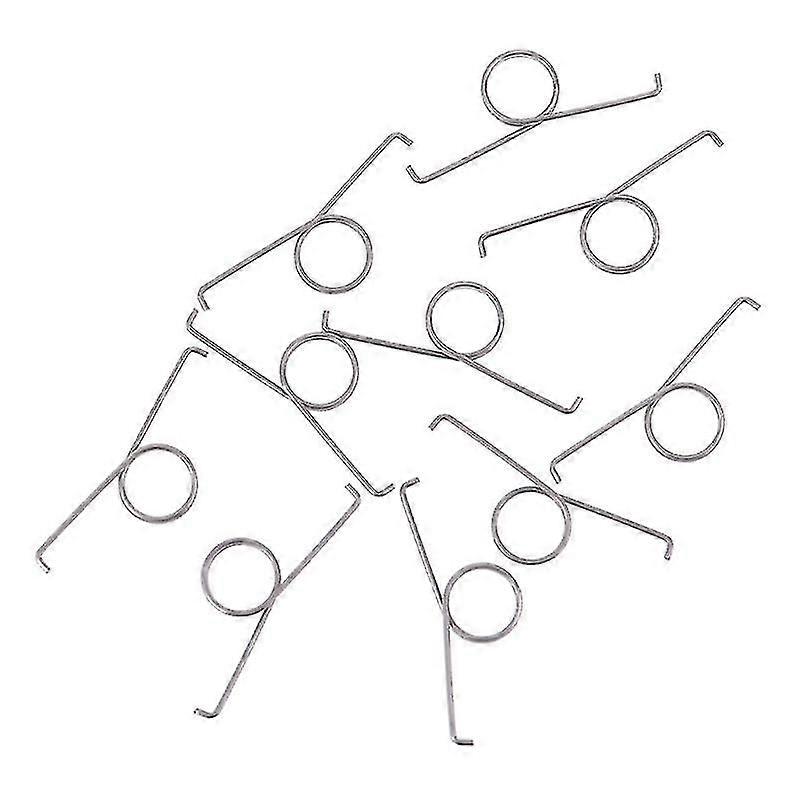 L2 R2 Trigger-Taste Feder Metall Ersatz Trigger-Tasten für Ps5 Controller