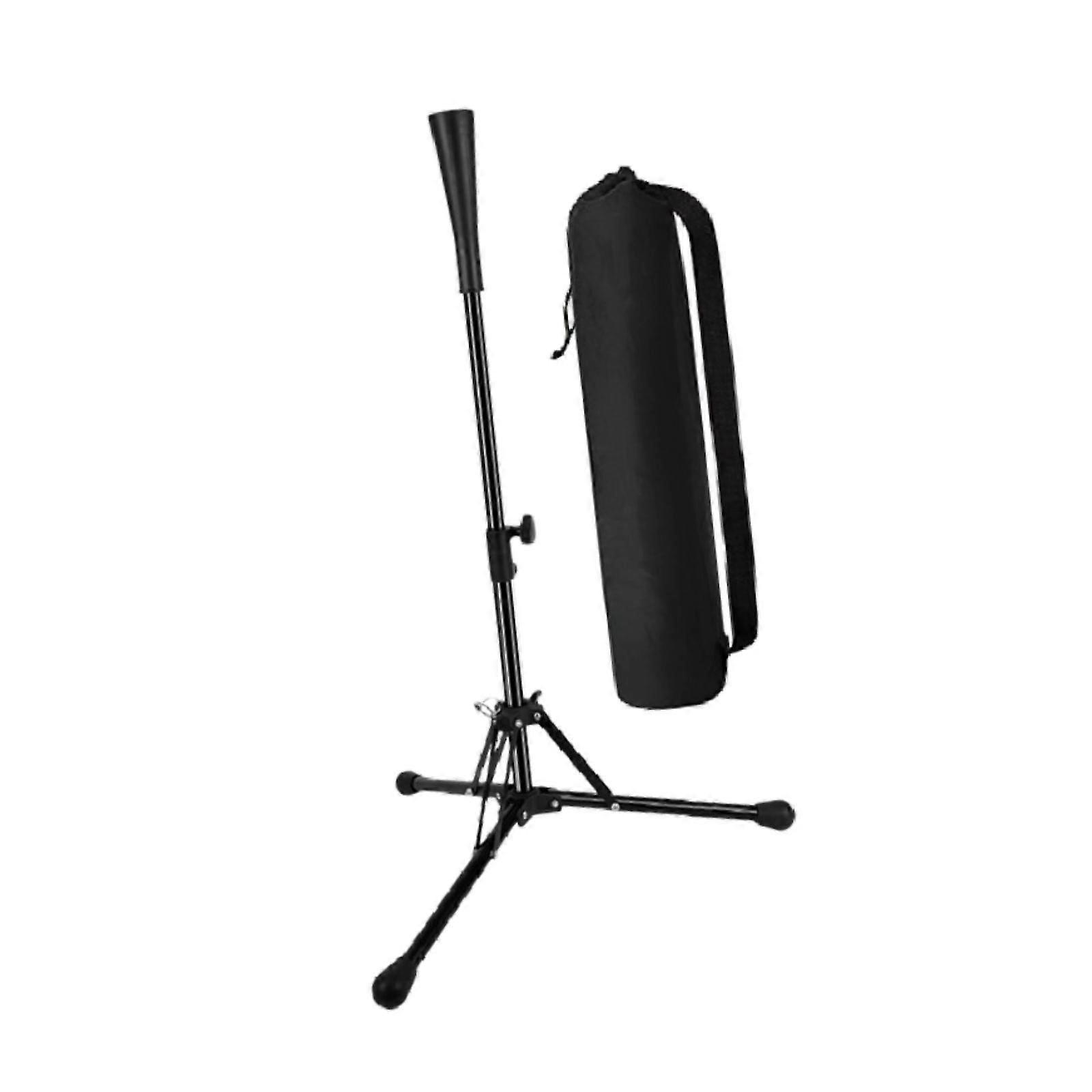 Baseball Batting Tee Softball Batting Training Tee Heavy Duty Height Adjustable