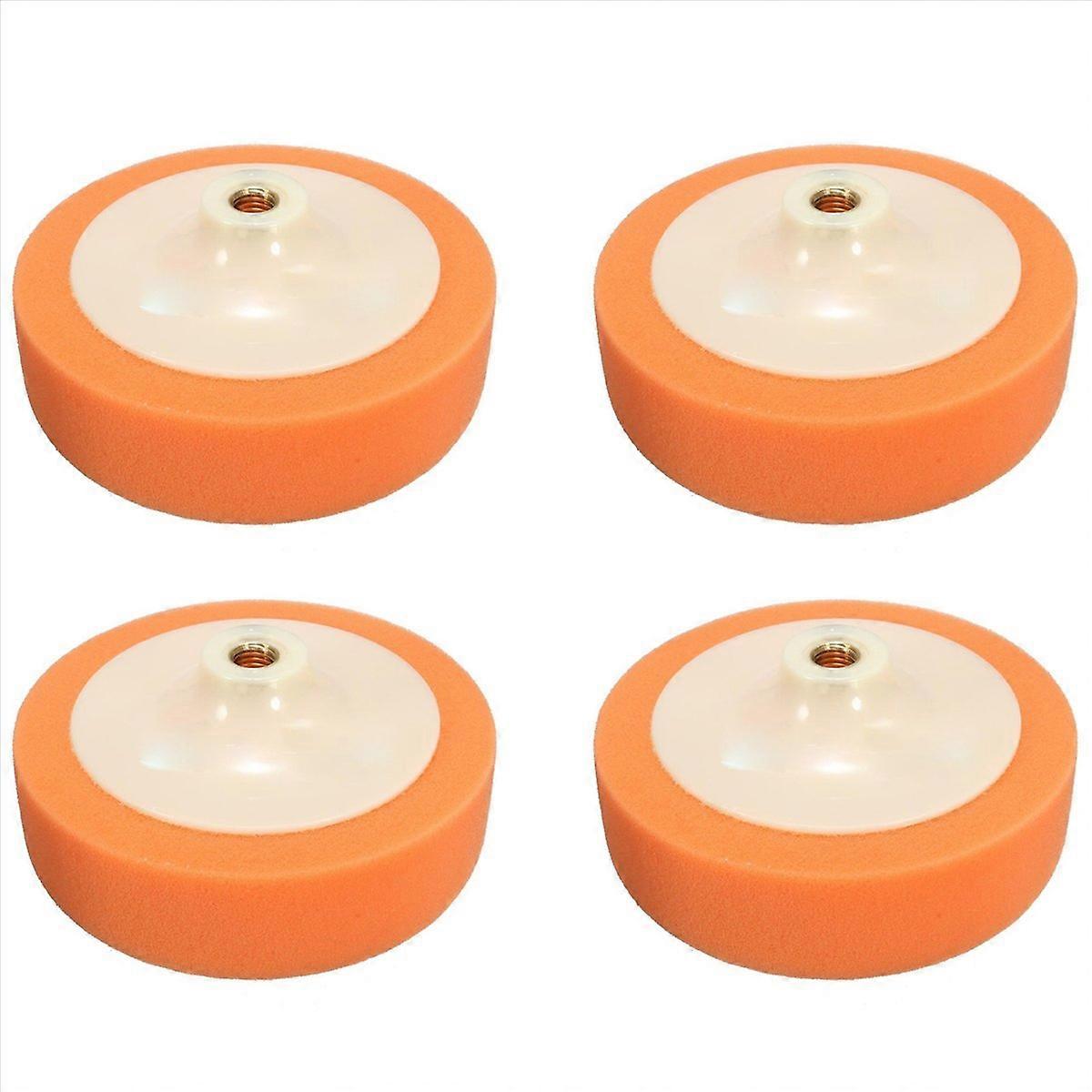 150mm Car Polishing Head Buffing Mop Pad Sponge