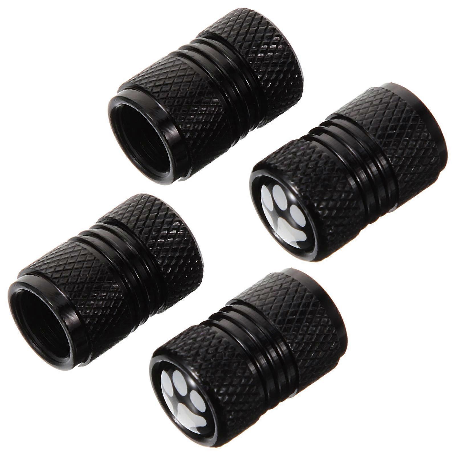 1 set däckventilhatt motorcykel däckventilhatt däckfälgsskydd ventilhatt leverans