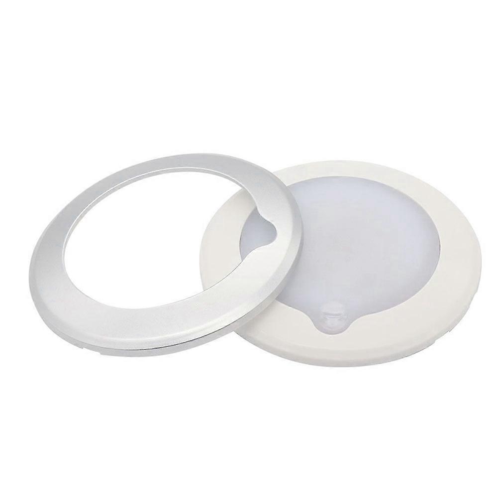 Boat Dimmable LED Ceiling Light with Touch Dimmer Switch Interior Down Lamp 9-30V Caravan Marine Interior Light