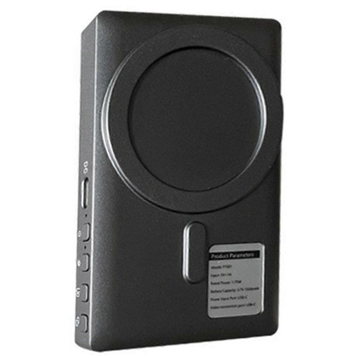 Phone Selfie Assistant Wireless Magnetic Monitor Screen Selfie Split Screen Display Vlog Outdoor Sel