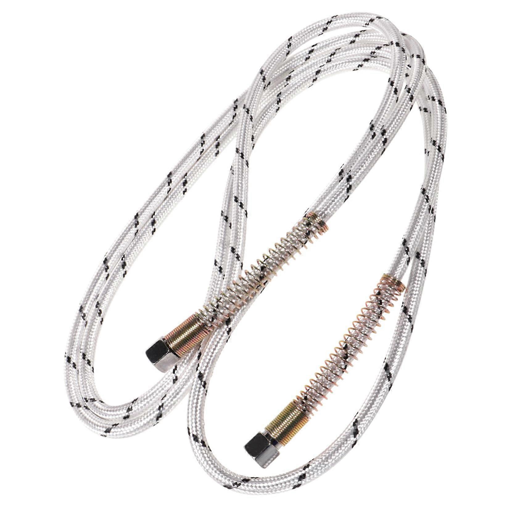 Steam Hose Replacement for Garment Steamer Easy Installation Heat Resistant Compatible with Irons