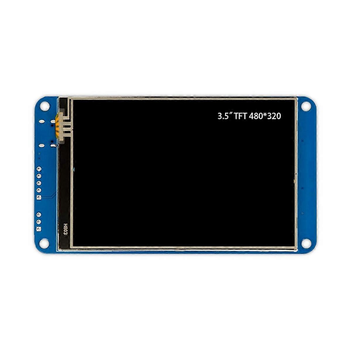 3.5inch TFT Smart Serial Port Screen Display Module 320x480 HMI Smart Display Screen for Vehicle Display
