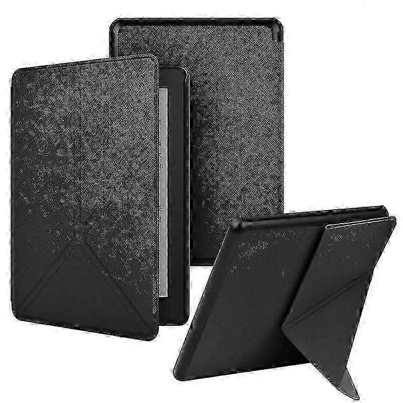 غطاء فليب ل Kindle Paperwhite الجيل 12 -2024 7 بوصة ، غطاء حامل رفيع